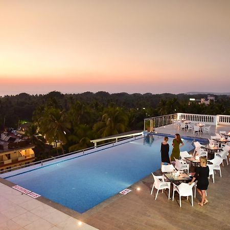 Silver Sands Serenity Кандолим Екстериор снимка