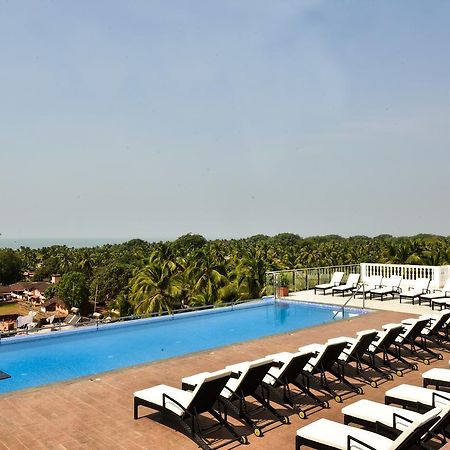 Silver Sands Serenity Кандолим Екстериор снимка