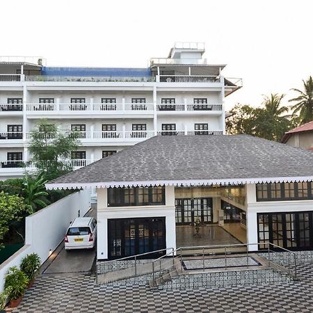 Silver Sands Serenity Кандолим Екстериор снимка