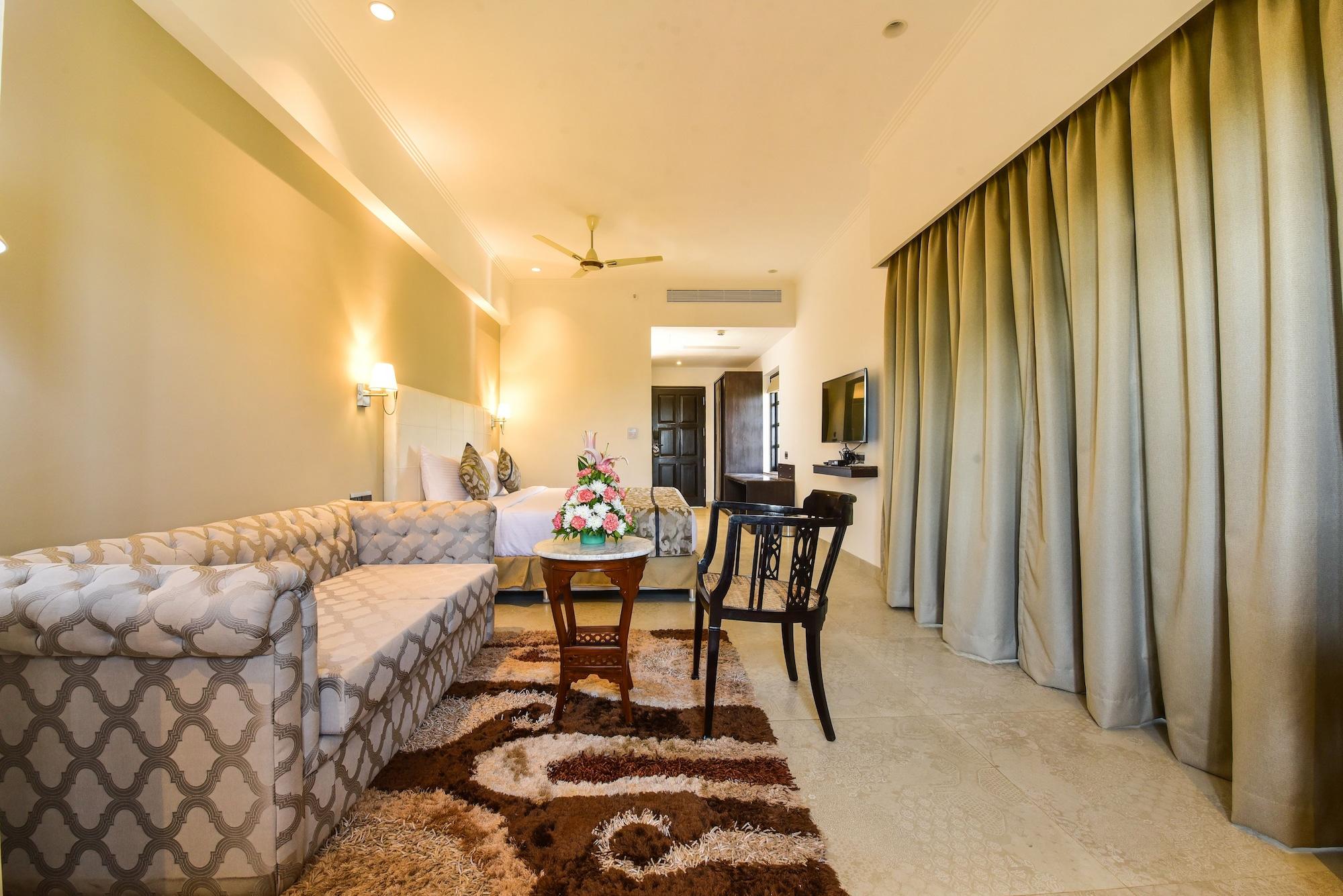 Silver Sands Serenity Кандолим Екстериор снимка