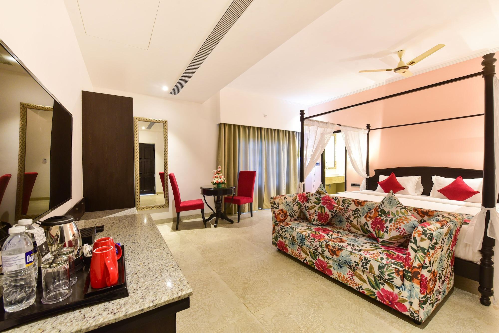 Silver Sands Serenity Кандолим Екстериор снимка