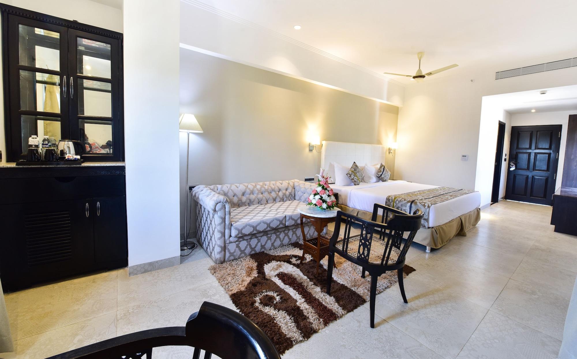 Silver Sands Serenity Кандолим Екстериор снимка