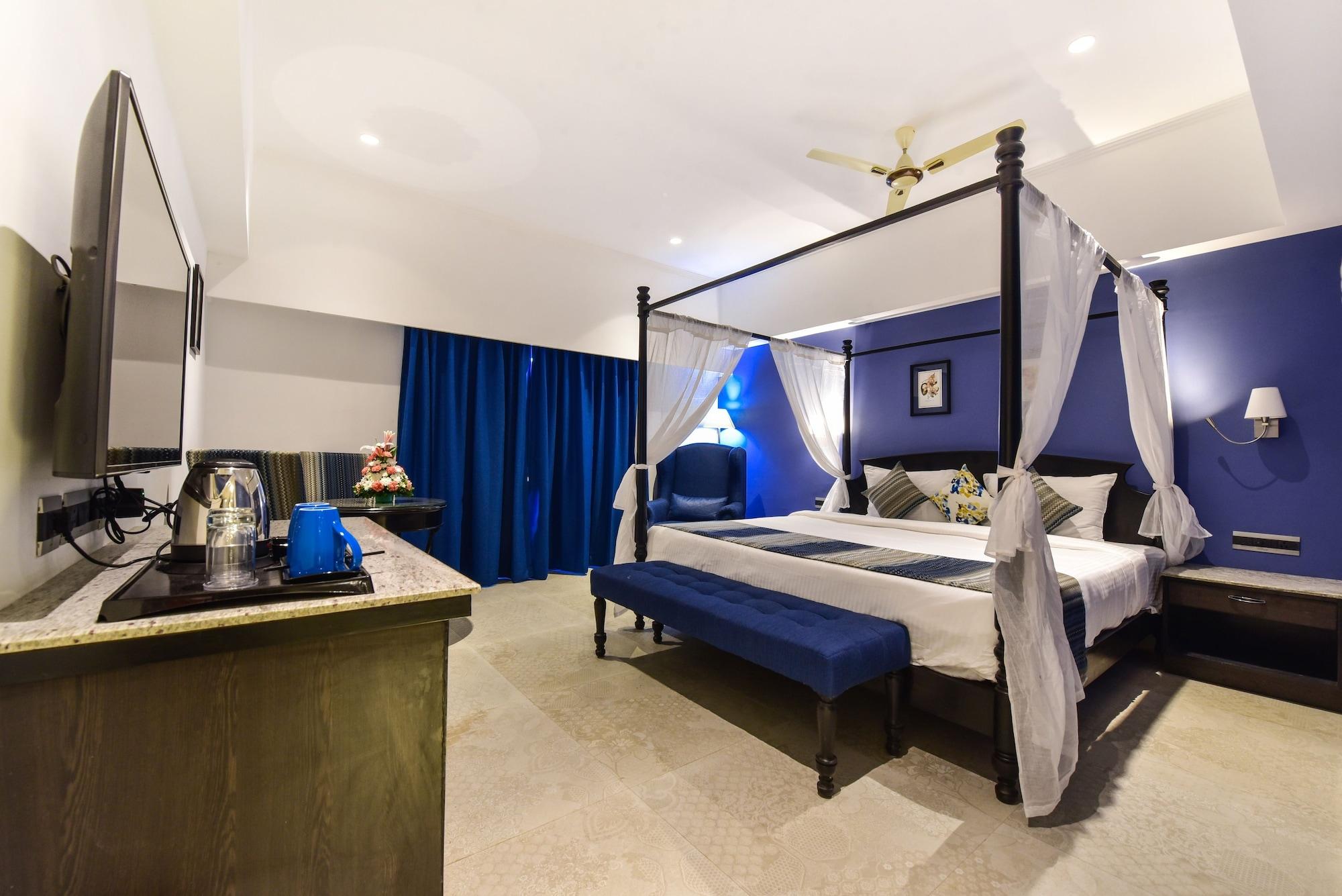 Silver Sands Serenity Кандолим Екстериор снимка