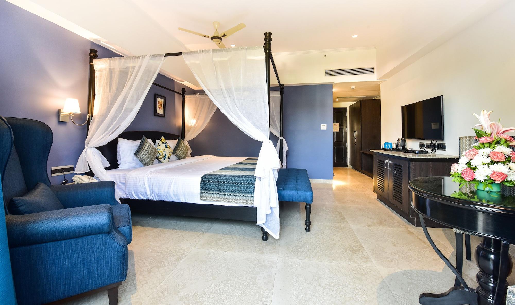 Silver Sands Serenity Кандолим Екстериор снимка