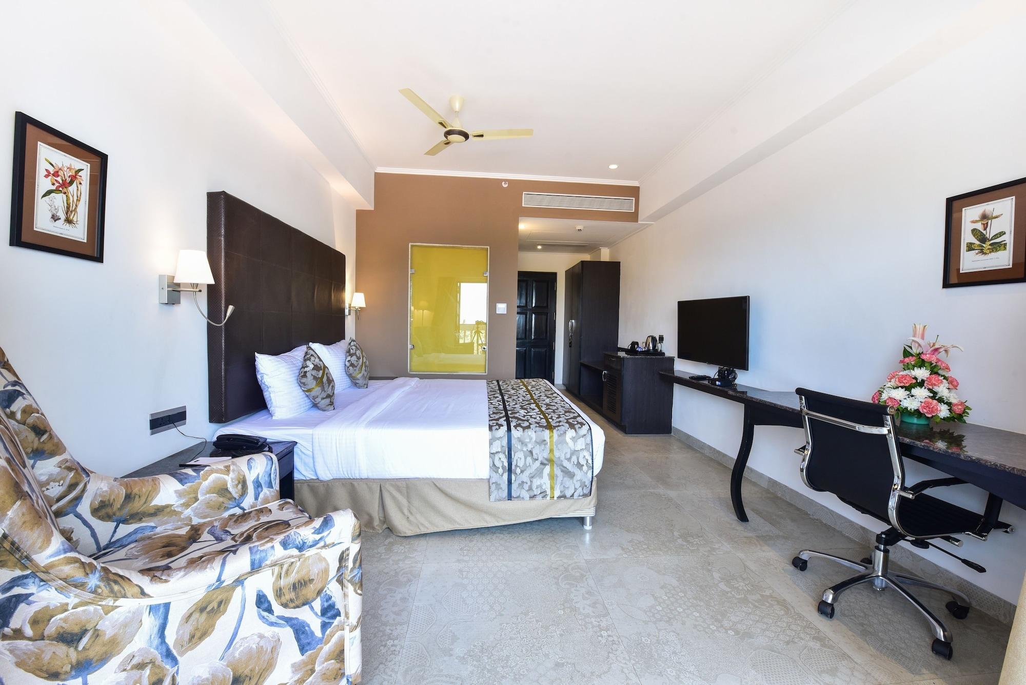 Silver Sands Serenity Кандолим Екстериор снимка