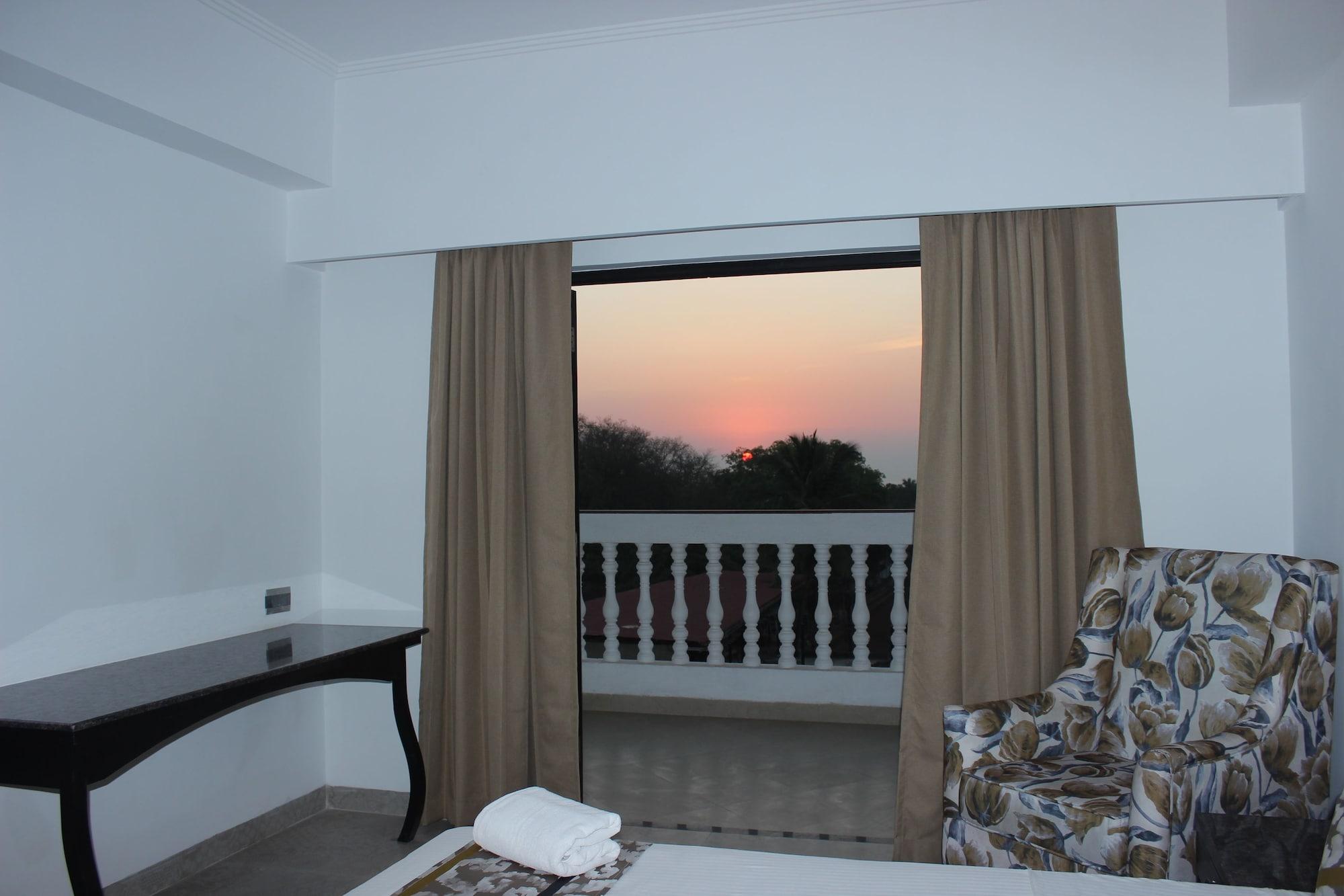 Silver Sands Serenity Кандолим Екстериор снимка