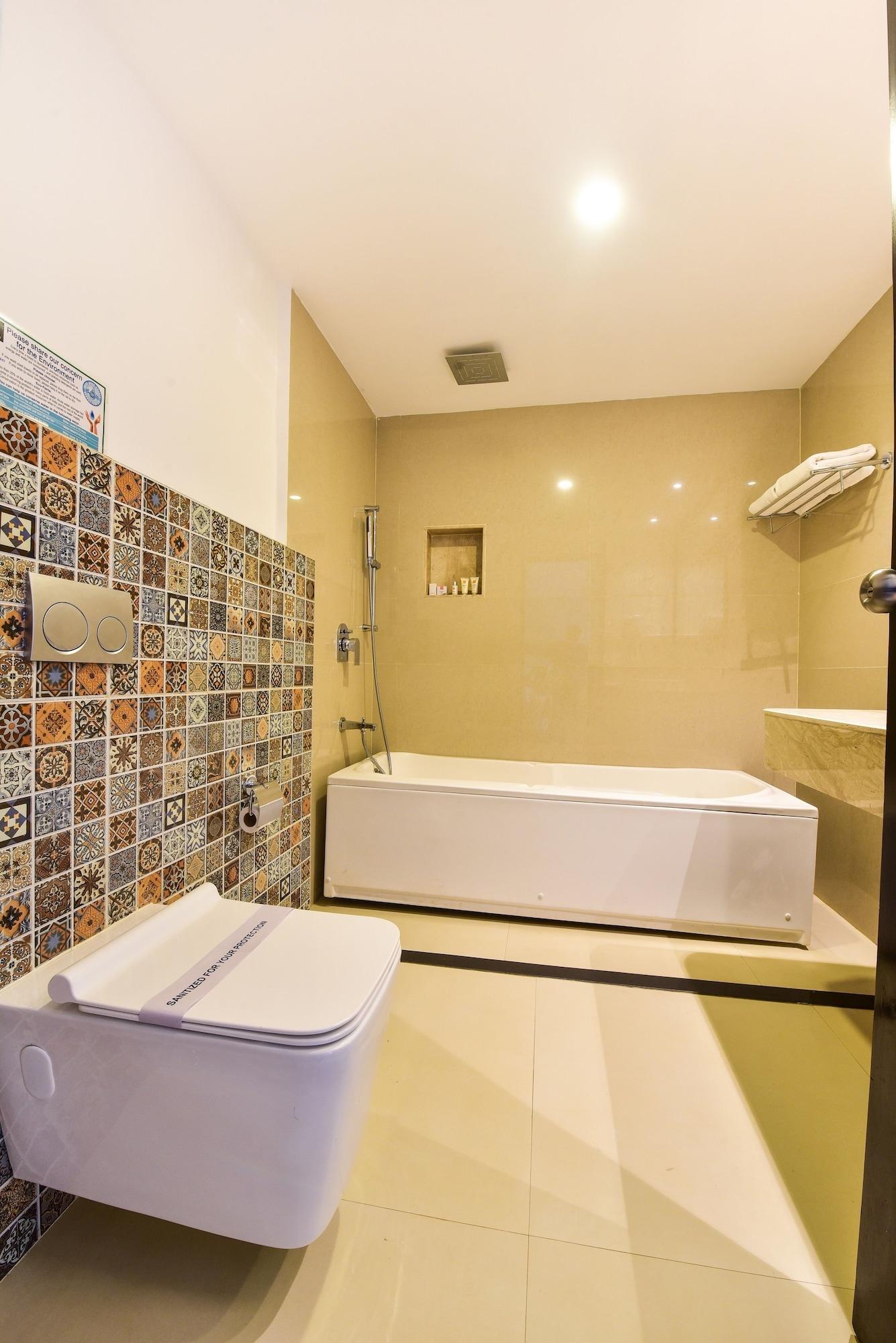 Silver Sands Serenity Кандолим Екстериор снимка