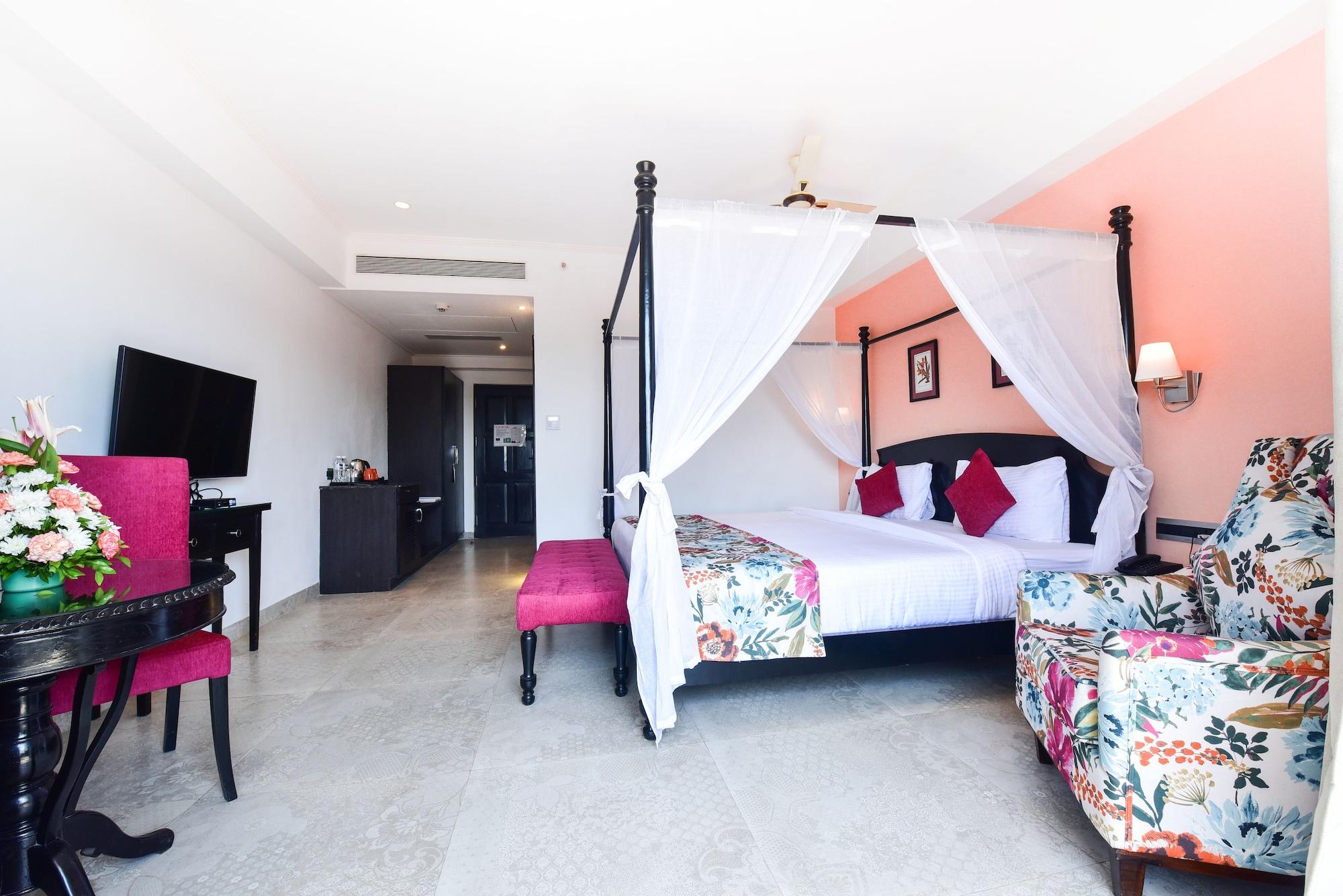 Silver Sands Serenity Кандолим Екстериор снимка