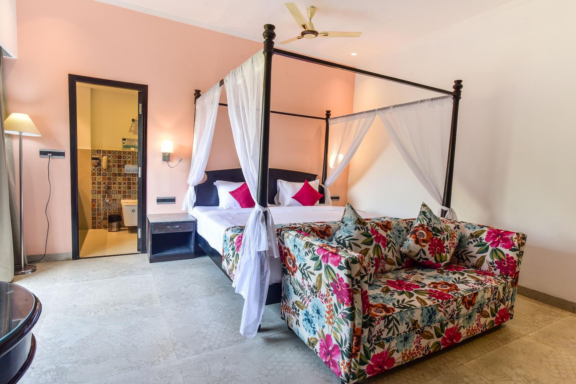Silver Sands Serenity Кандолим Екстериор снимка