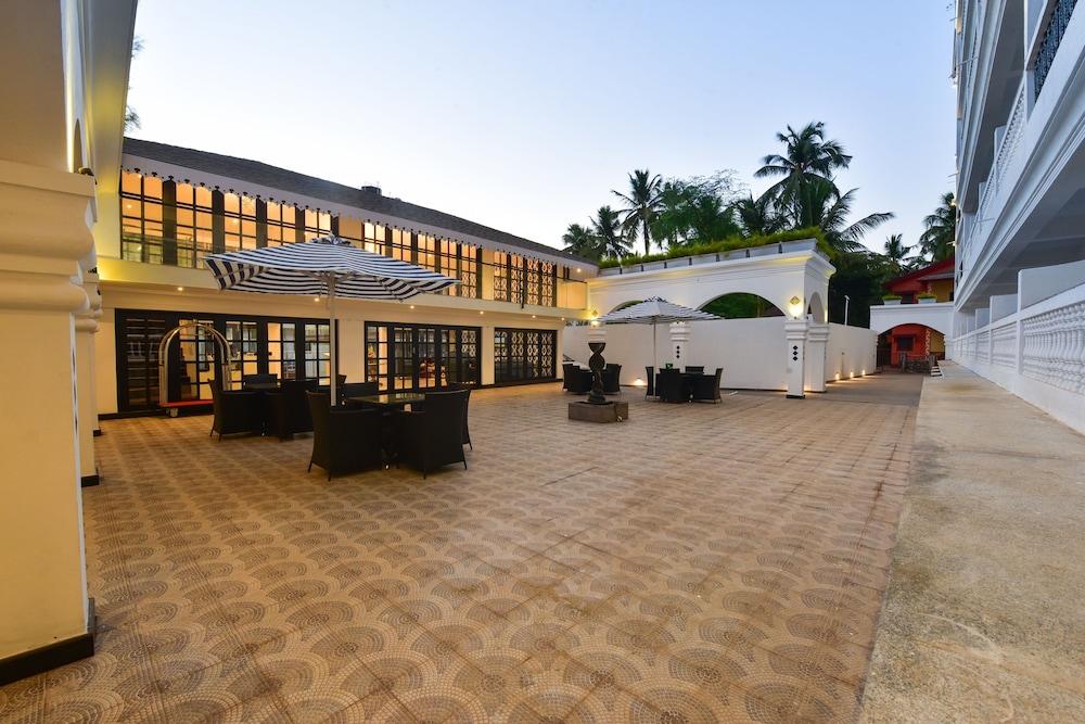 Silver Sands Serenity Кандолим Екстериор снимка