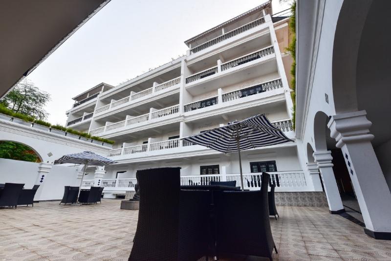 Silver Sands Serenity Кандолим Екстериор снимка