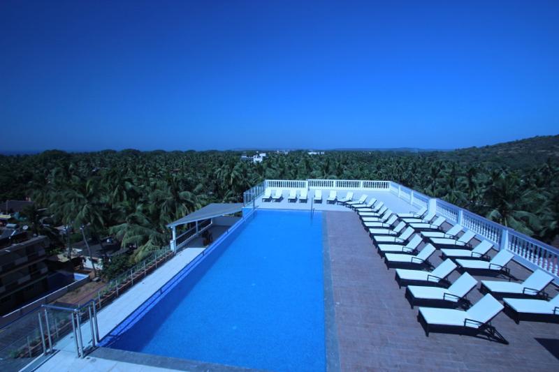 Silver Sands Serenity Кандолим Екстериор снимка