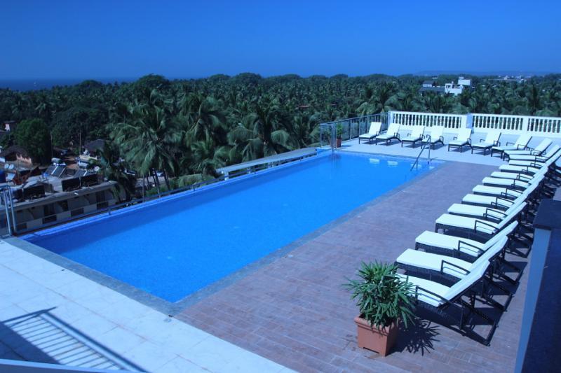Silver Sands Serenity Кандолим Екстериор снимка