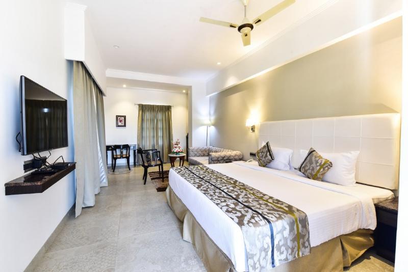 Silver Sands Serenity Кандолим Екстериор снимка