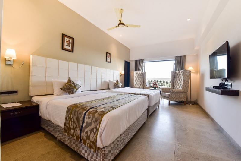 Silver Sands Serenity Кандолим Екстериор снимка
