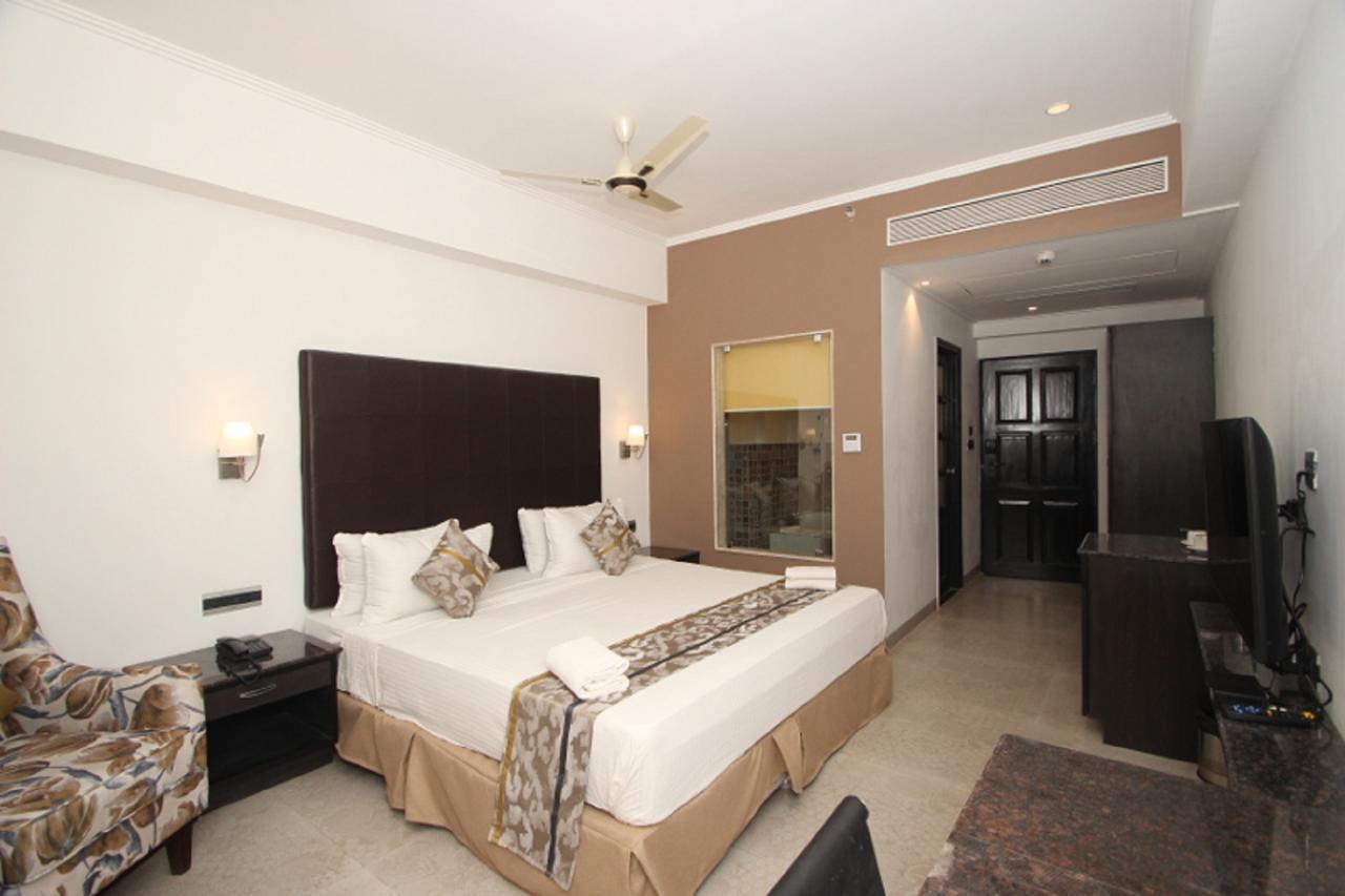 Silver Sands Serenity Кандолим Екстериор снимка