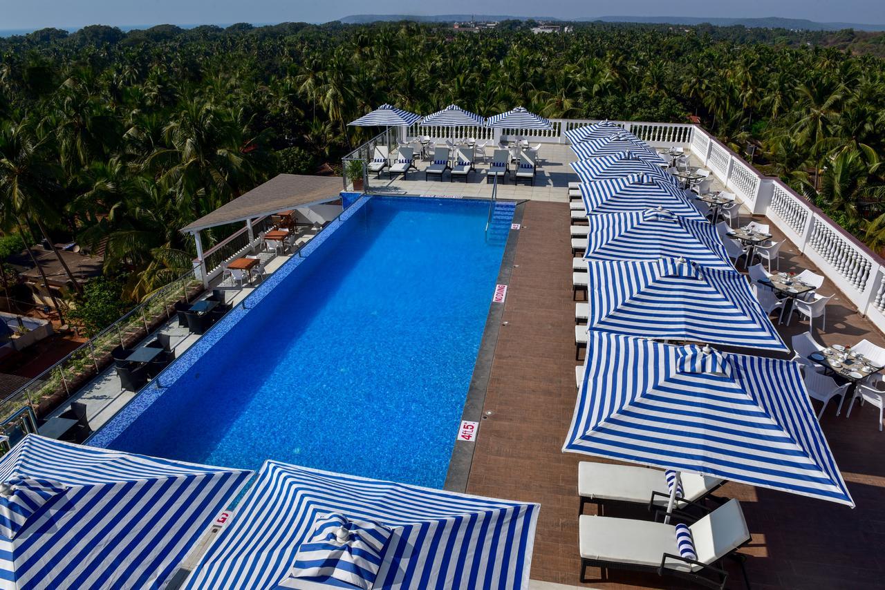 Silver Sands Serenity Кандолим Екстериор снимка