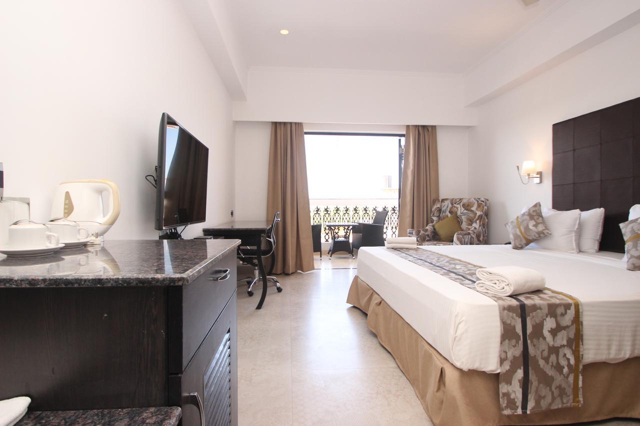 Silver Sands Serenity Кандолим Екстериор снимка