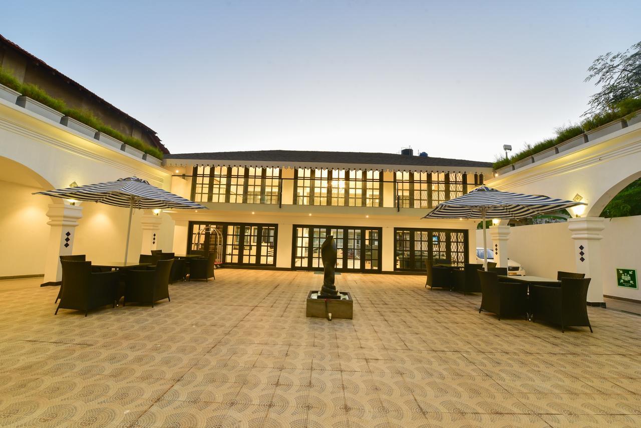 Silver Sands Serenity Кандолим Екстериор снимка