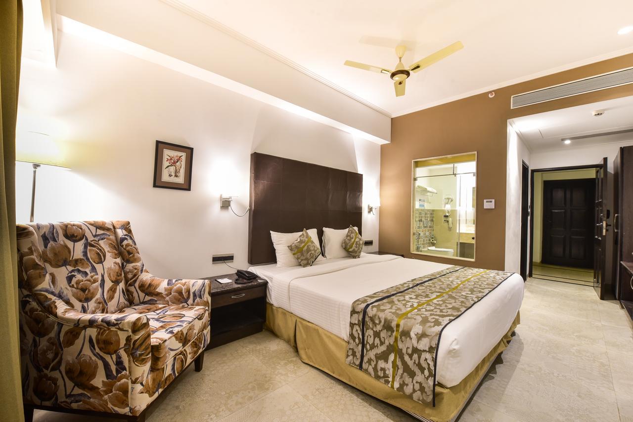Silver Sands Serenity Кандолим Екстериор снимка