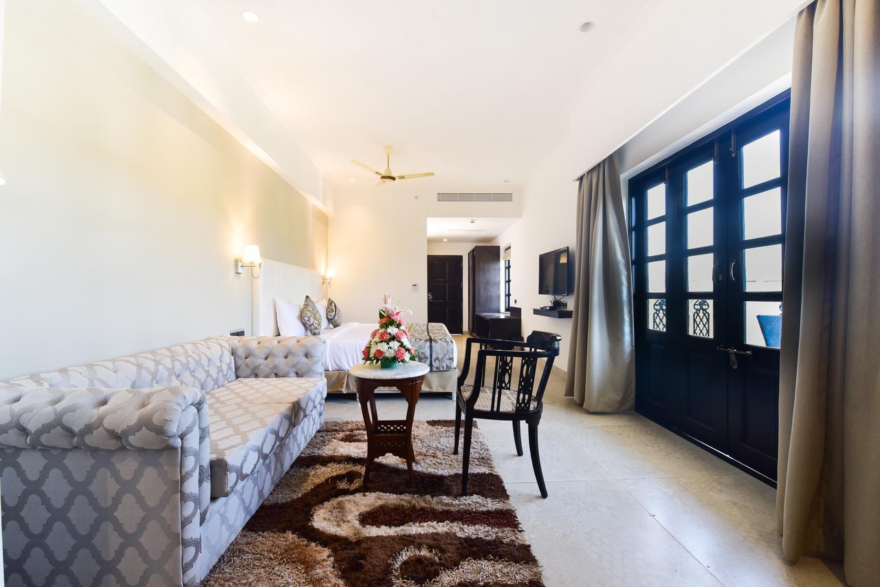 Silver Sands Serenity Кандолим Екстериор снимка