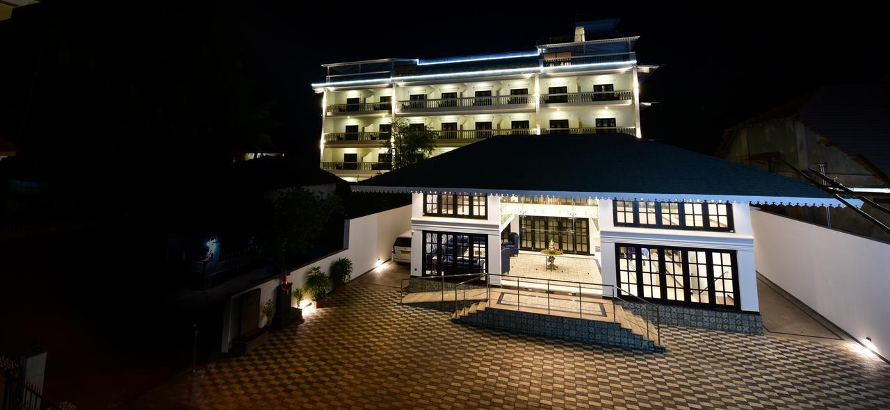Silver Sands Serenity Кандолим Екстериор снимка
