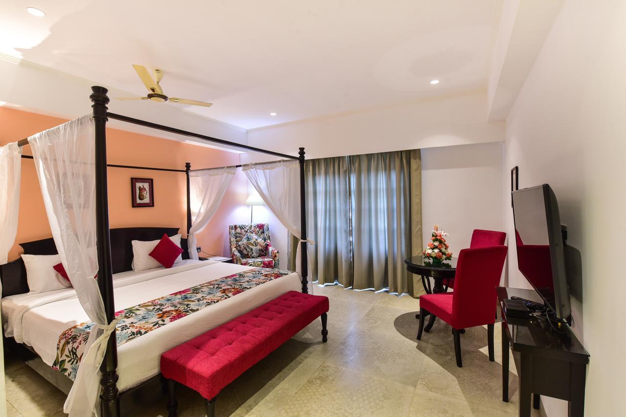 Silver Sands Serenity Кандолим Екстериор снимка