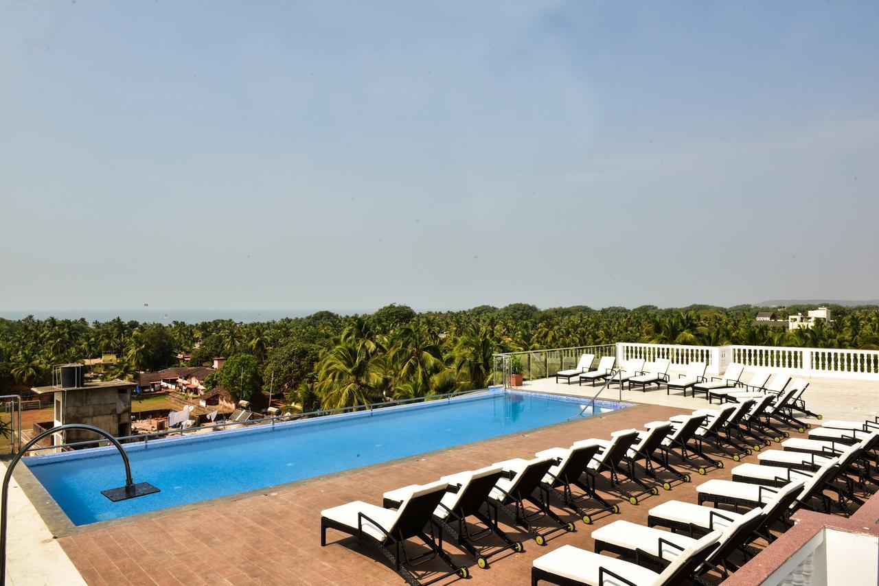 Silver Sands Serenity Кандолим Екстериор снимка