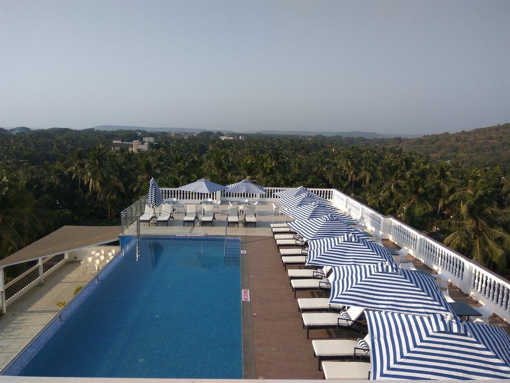 Silver Sands Serenity Кандолим Екстериор снимка