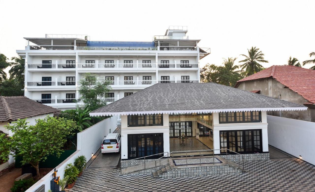 Silver Sands Serenity Кандолим Екстериор снимка